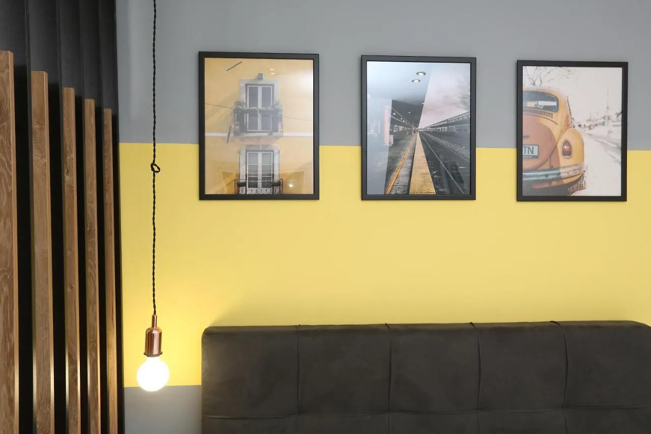 Διαμέρισμα Downtown Seaside Suites Θεσσαλονίκη Ελλάδα