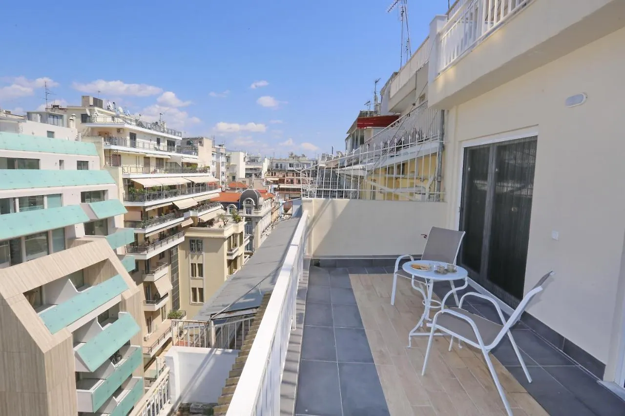 Downtown Seaside Suites Θεσσαλονίκη