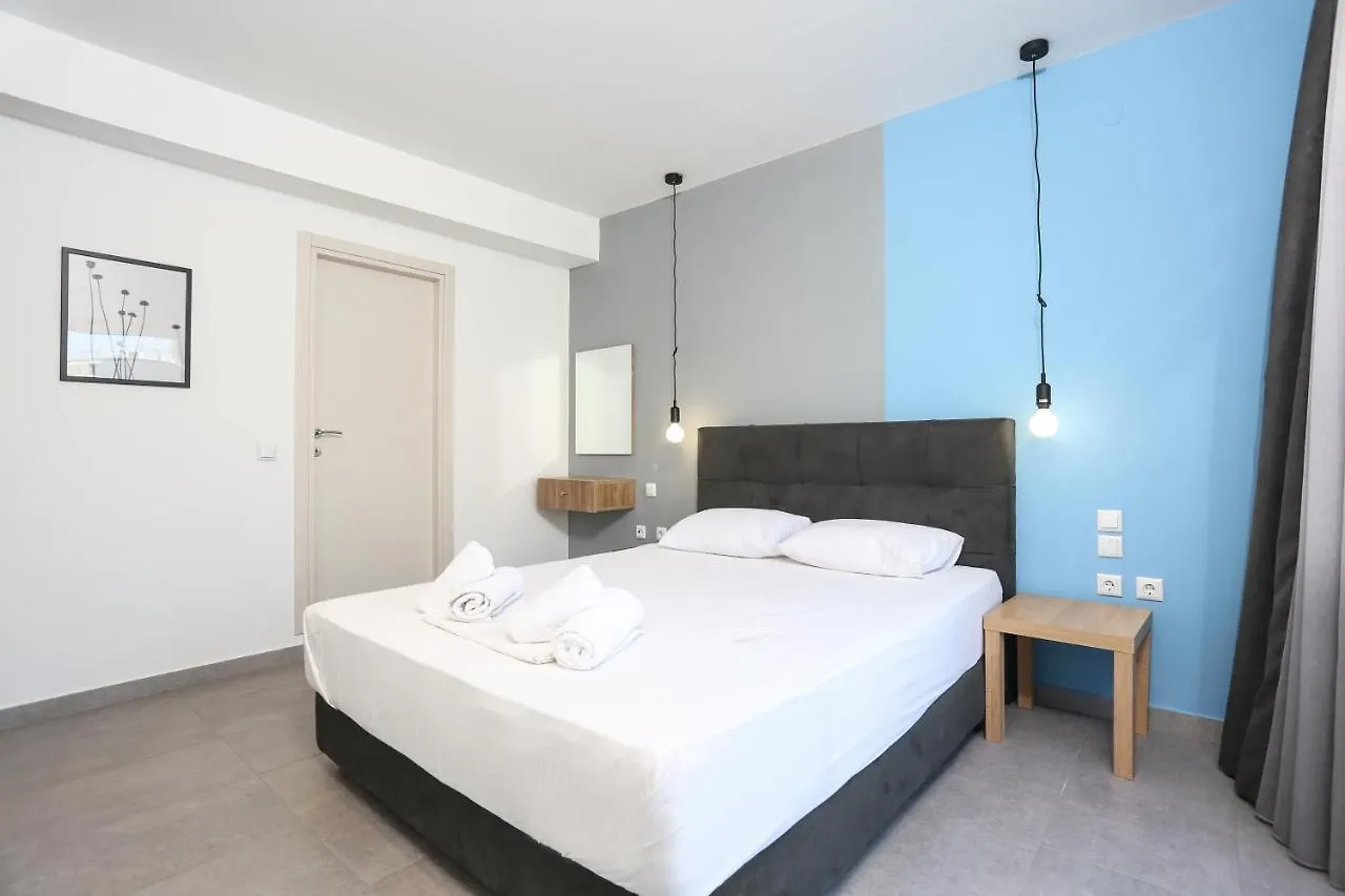 Downtown Seaside Suites Θεσσαλονίκη Διαμέρισμα