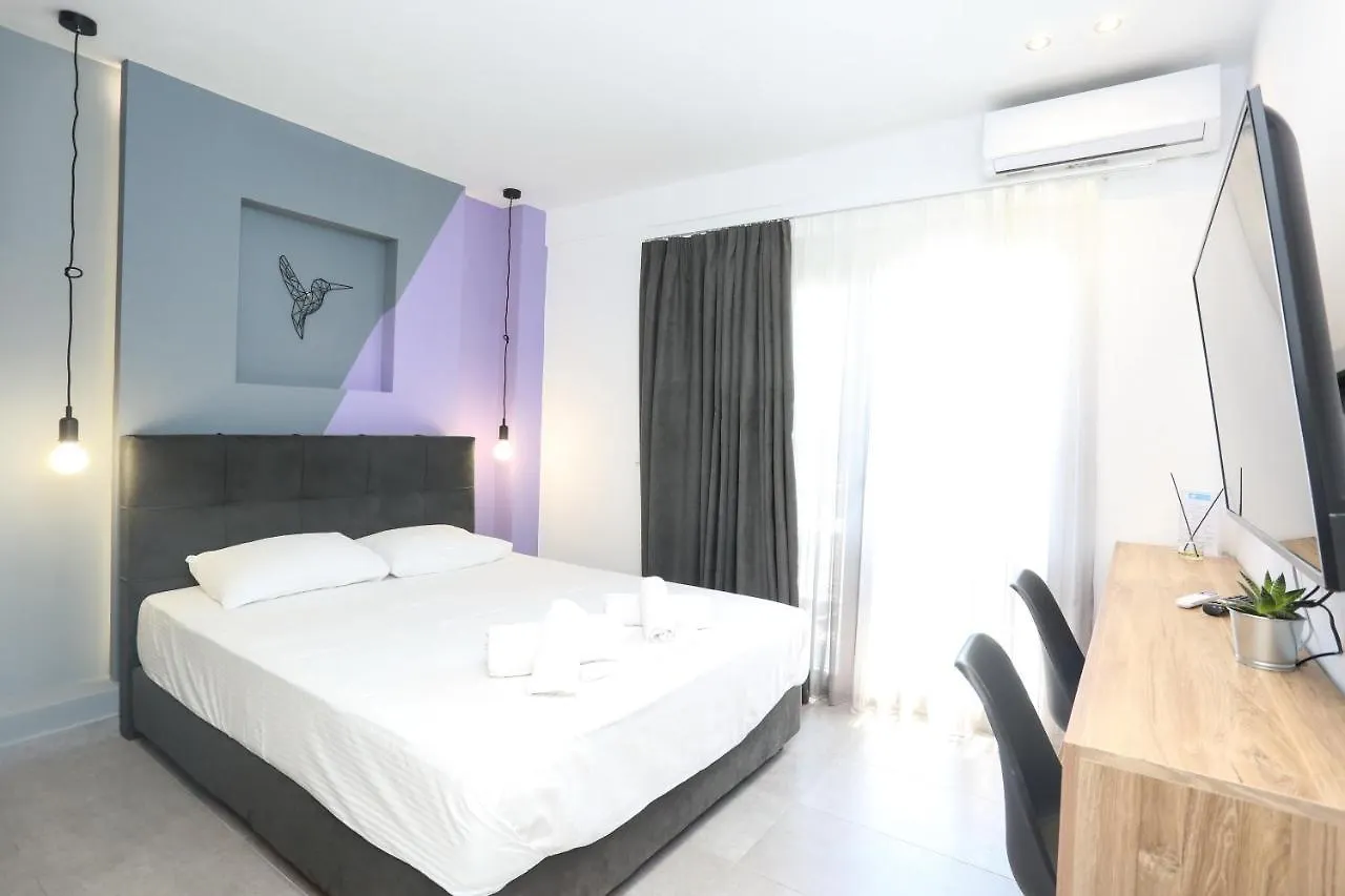Διαμέρισμα Downtown Seaside Suites Θεσσαλονίκη