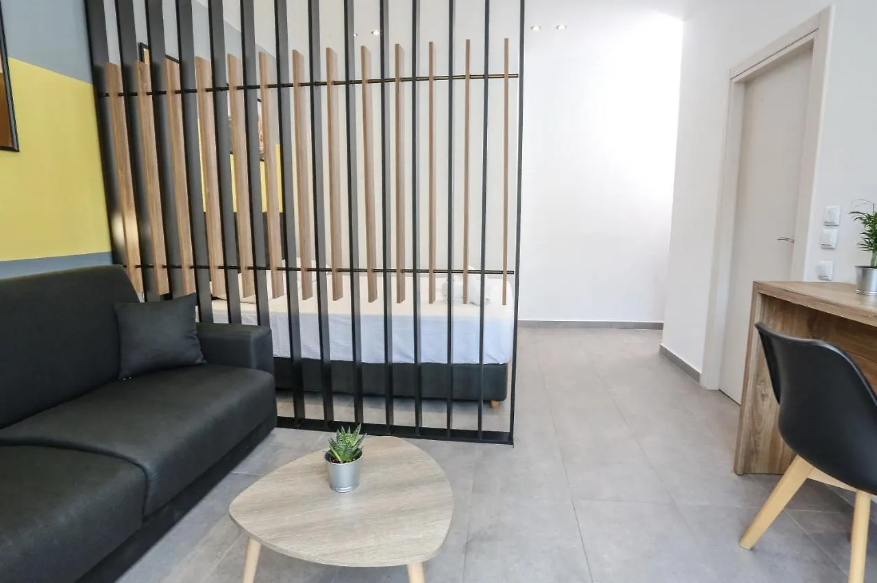 Apartment Downtown Seaside Suites Thessaloniki