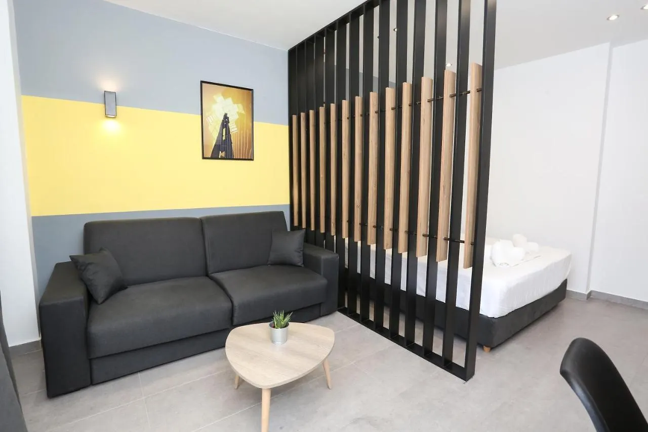 Διαμέρισμα Downtown Seaside Suites Θεσσαλονίκη