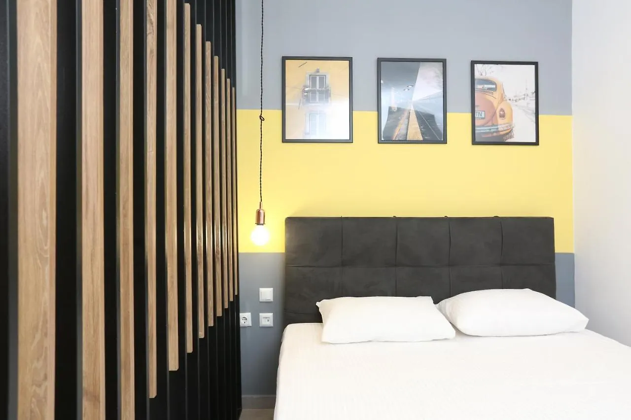 Downtown Seaside Suites Θεσσαλονίκη 0*,
