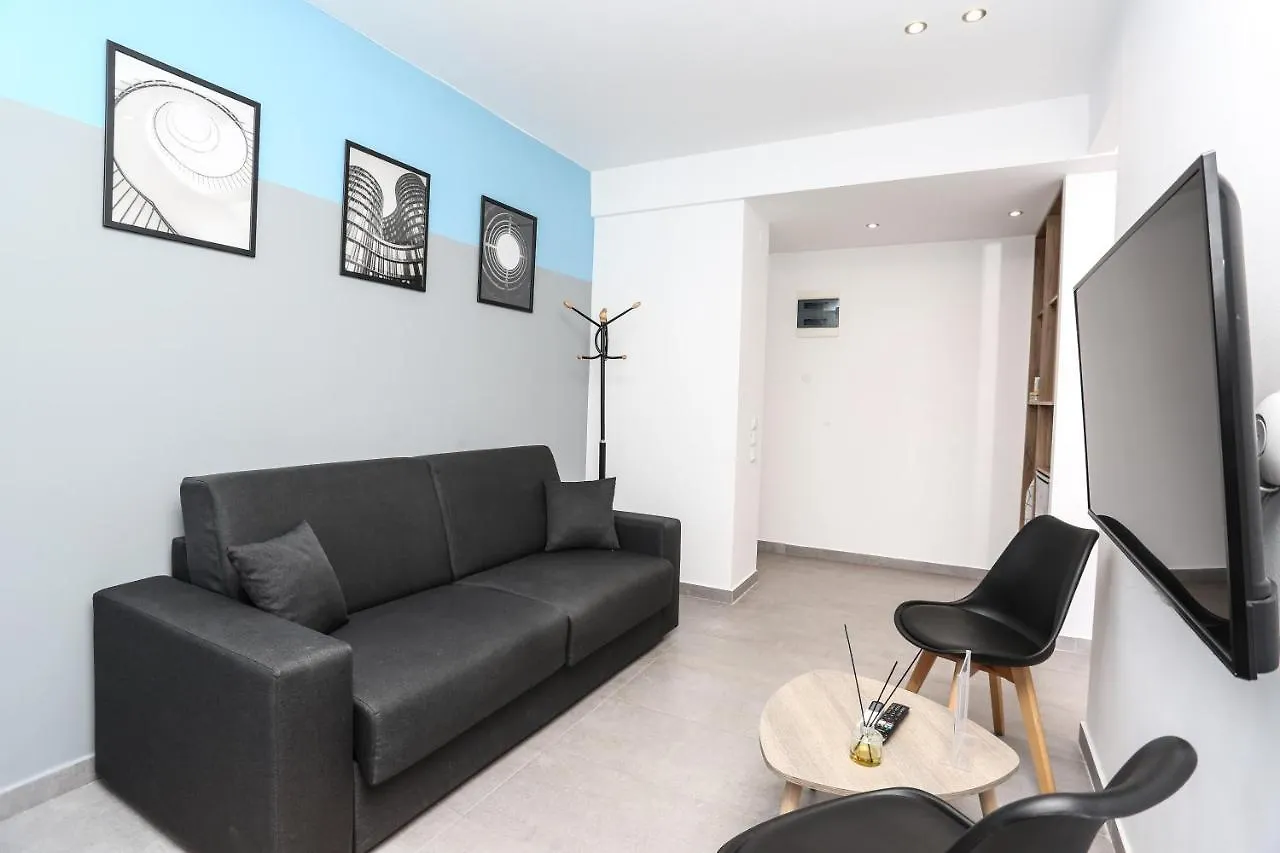 Διαμέρισμα Downtown Seaside Suites Θεσσαλονίκη