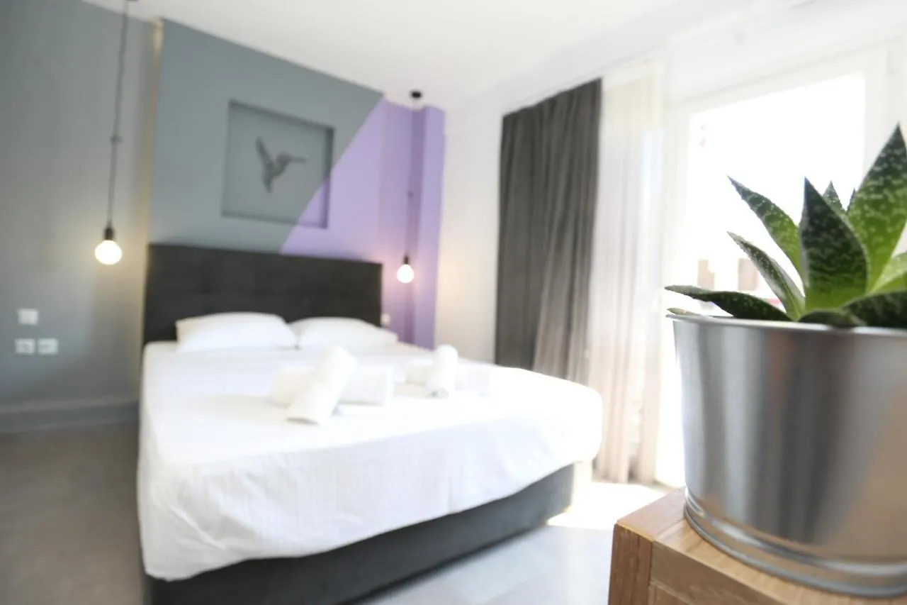 Downtown Seaside Suites Θεσσαλονίκη Διαμέρισμα