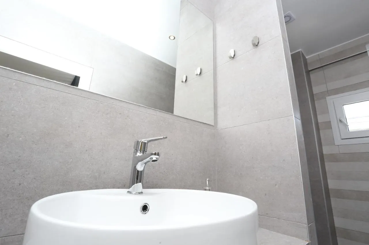 Downtown Seaside Suites Thessaloniki Greece