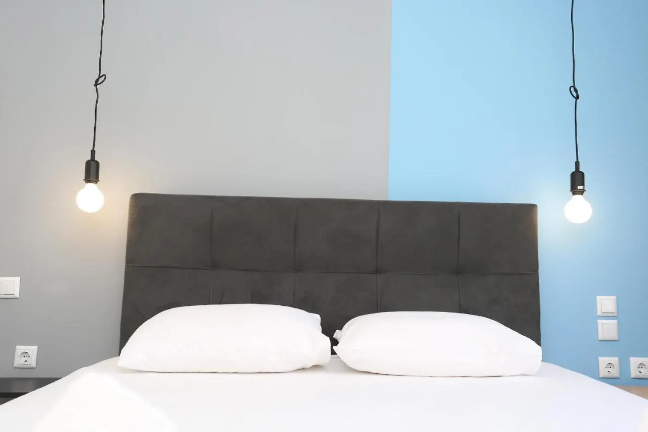 Apartment Downtown Seaside Suites Thessaloniki Greece