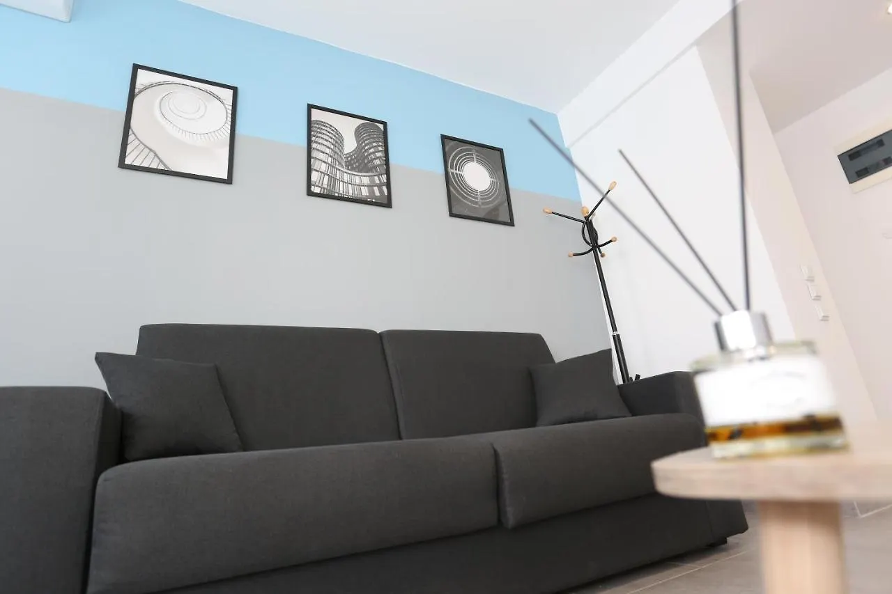 Downtown Seaside Suites Thessaloniki