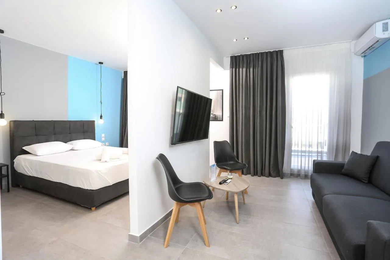 Apartment Downtown Seaside Suites Thessaloniki Greece