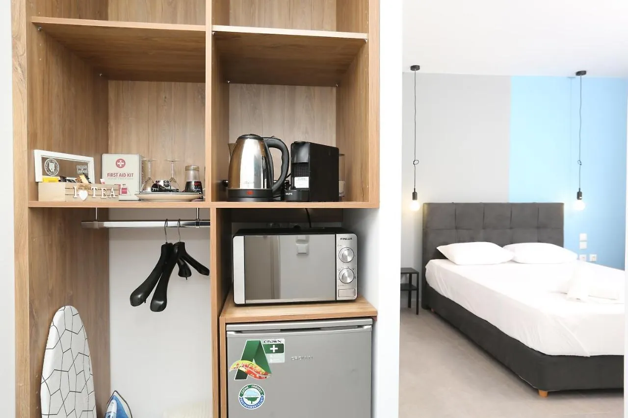 Downtown Seaside Suites Θεσσαλονίκη 0*,