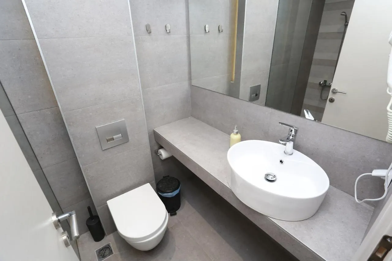 Downtown Seaside Suites Thessaloniki Apartment