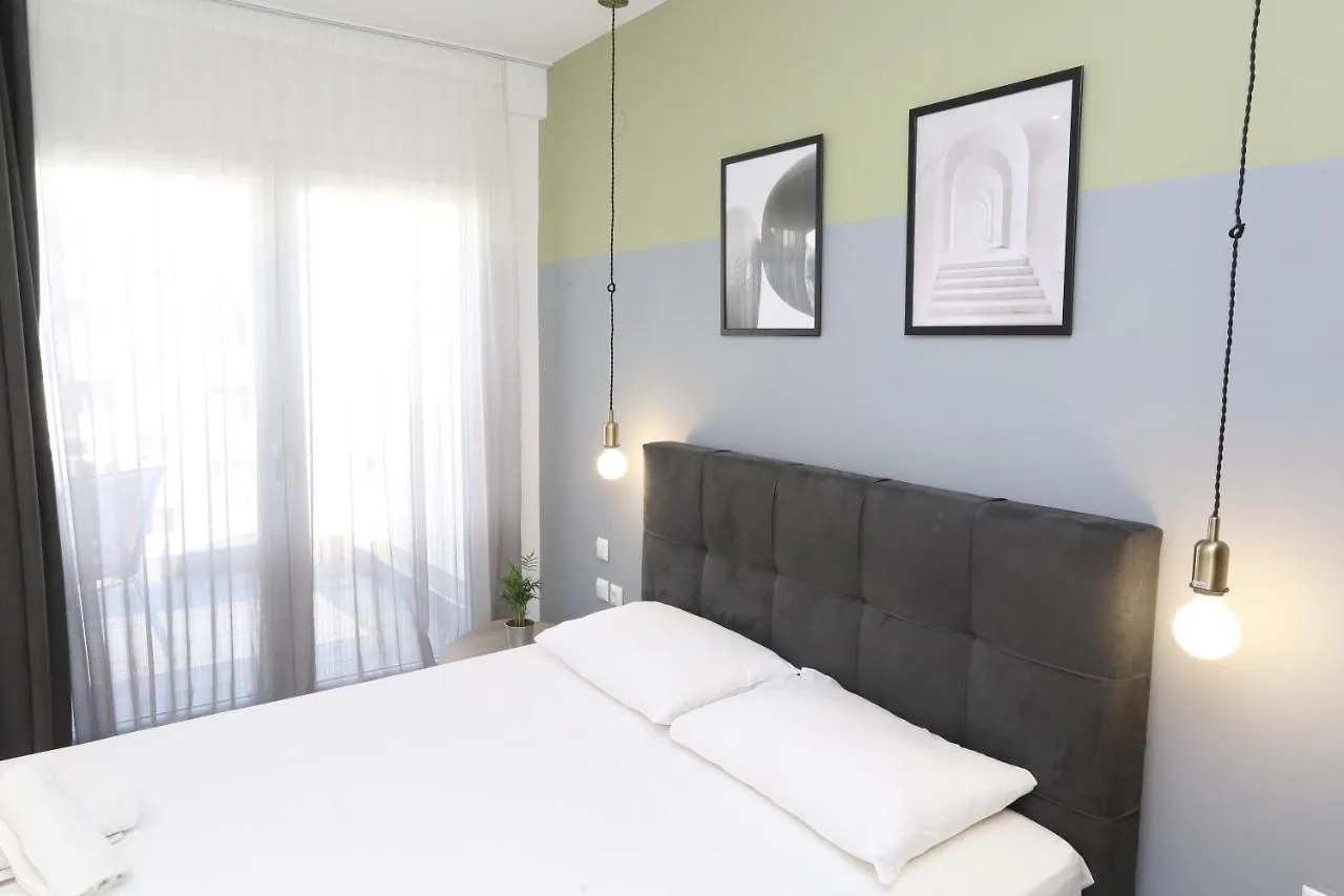 Apartment Downtown Seaside Suites Thessaloniki