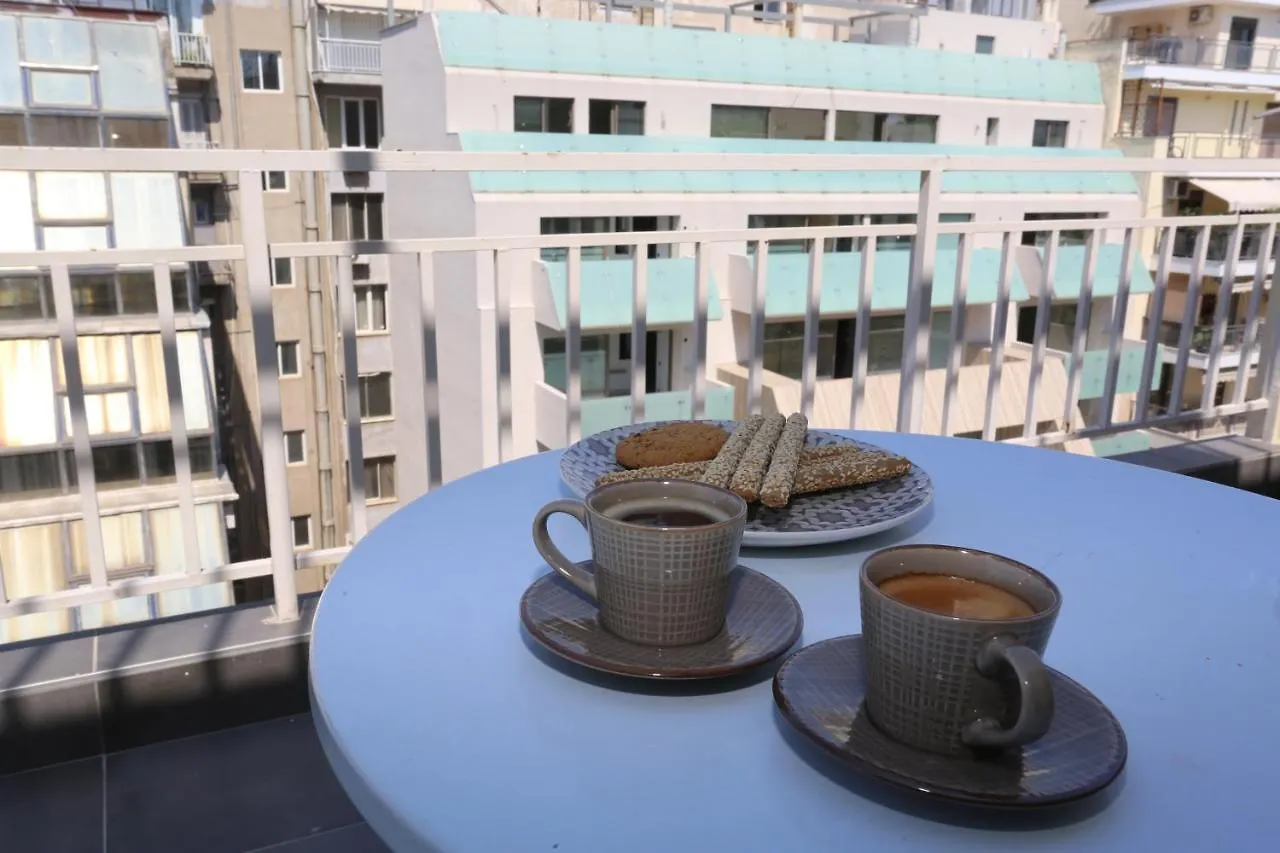 Apartment Downtown Seaside Suites Thessaloniki Greece