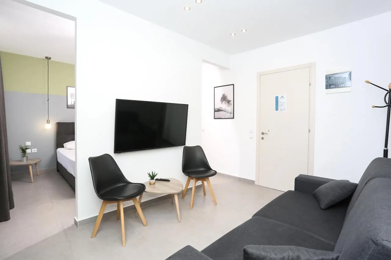 Downtown Seaside Suites Θεσσαλονίκη 0*,  Ελλάδα